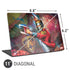 Marvel Star-Lord Cosmic Commander Universal Laptop 11in (8.8 x 6.2in) Skin